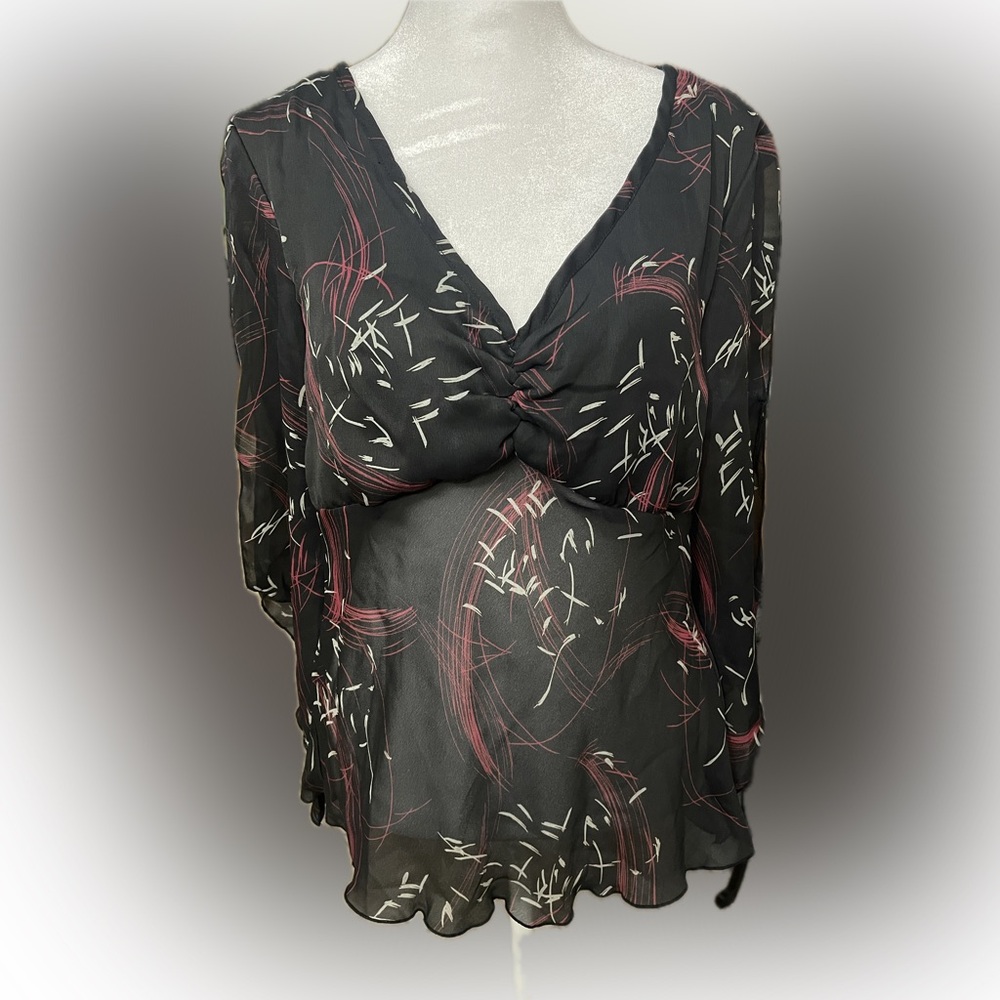 Fashion Bug Black and White Apparel